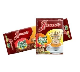 JIMM'S 4N1 COFFEE MIX 15G