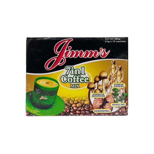 JIMM'S 7N1 COFFEE MIX