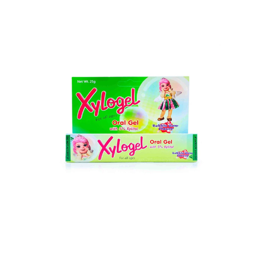 XYLOGEL ORAL GEL 25G