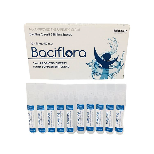 BACIFLORA 2 BILLION SPORES