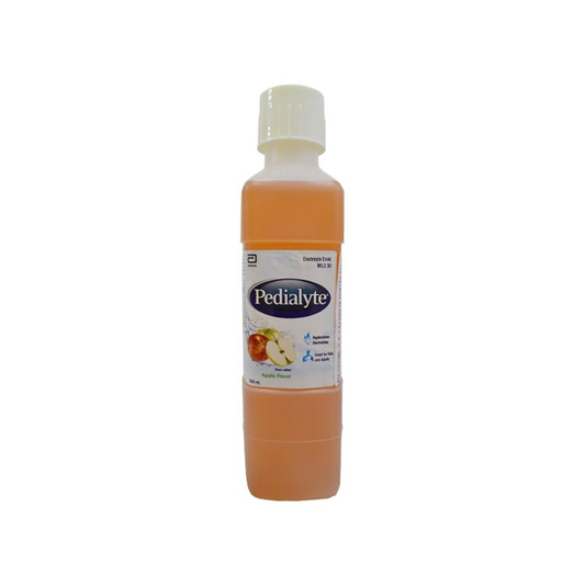 PEDIALYTE MILD 30 APPLE 500ML