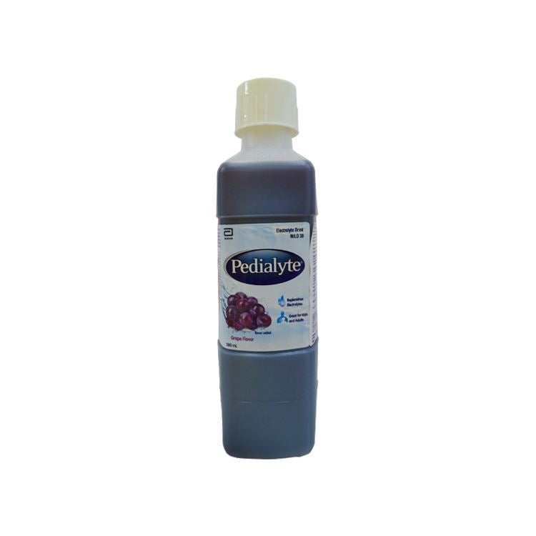 PEDIALYTE MILD 30 GRAPES 500ML