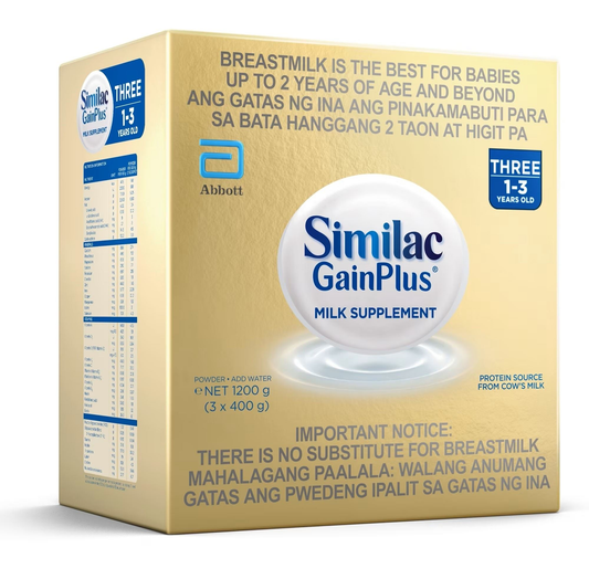 SIMILAC GAINPLUS 1200G