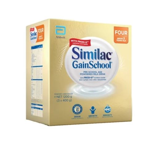 SIMILAC GAINSCHOOL 1200G