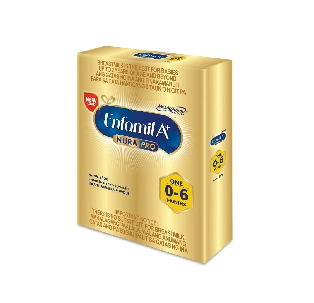 ENFAMIL A+ ONE (NURA PRO) 350G