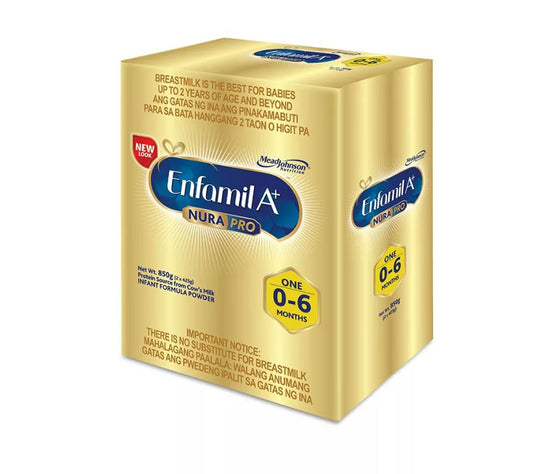 ENFAMIL A+ ONE (NURA PRO) 850G