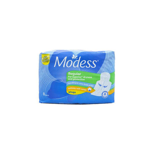 MODESS CSOFT MAXI WING 8'S