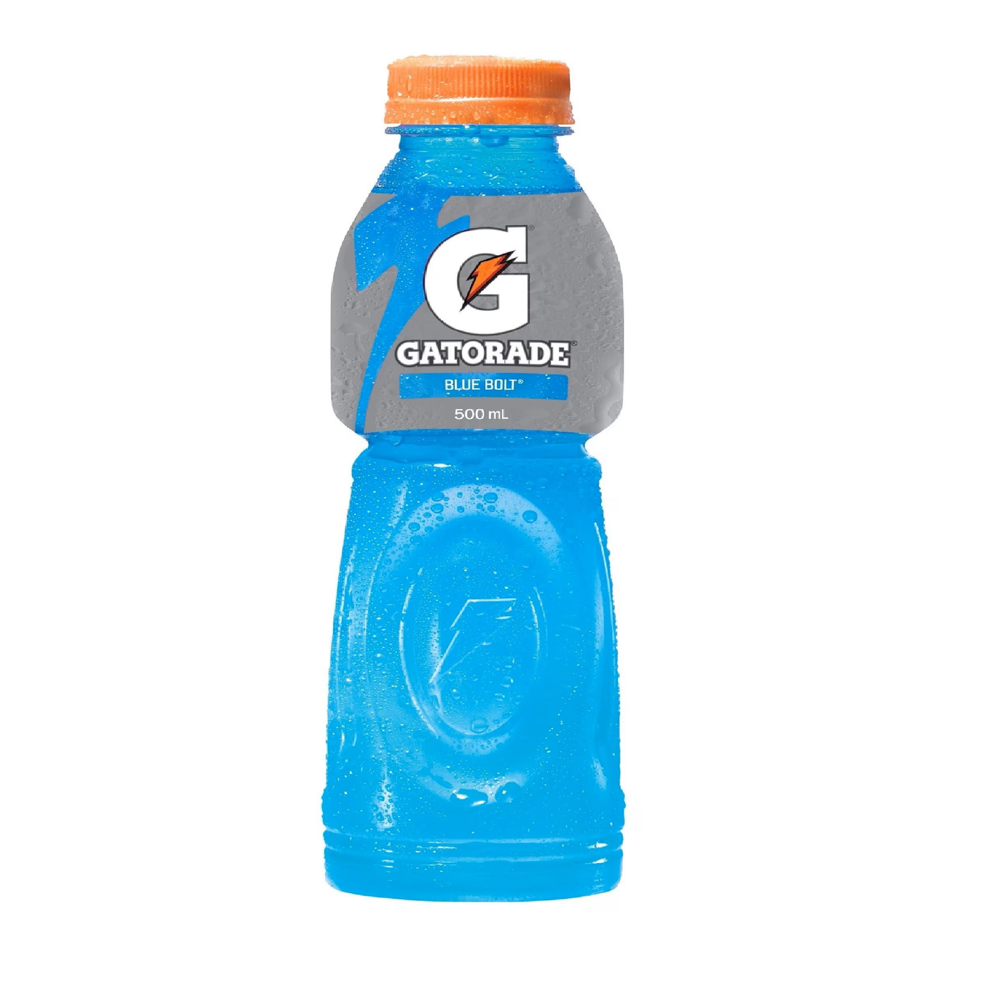 GATORADE BLUE BOLT 500ML