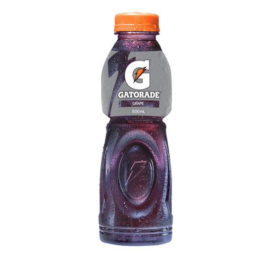 GATORADE GRAPE 500ML