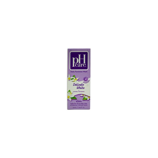 PH CARE 50ML (DELICATE WHITE)