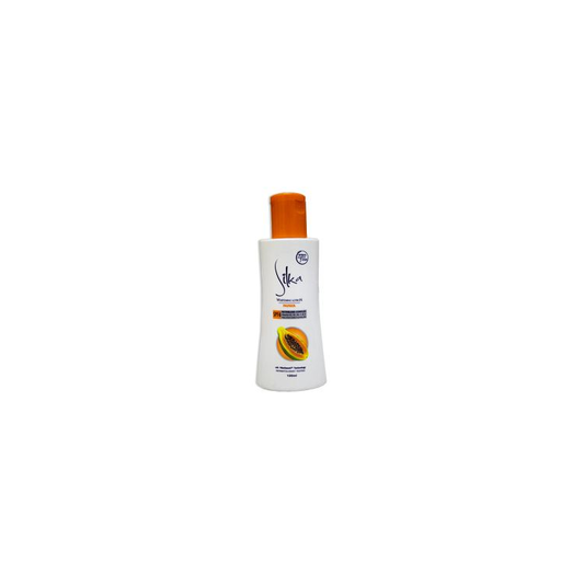 SILKA LOTION 100ML - PAPAYA