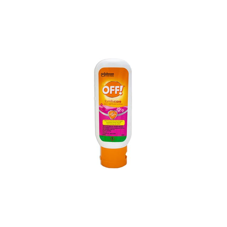 OFF LOTION 50ML FAMILY CARE