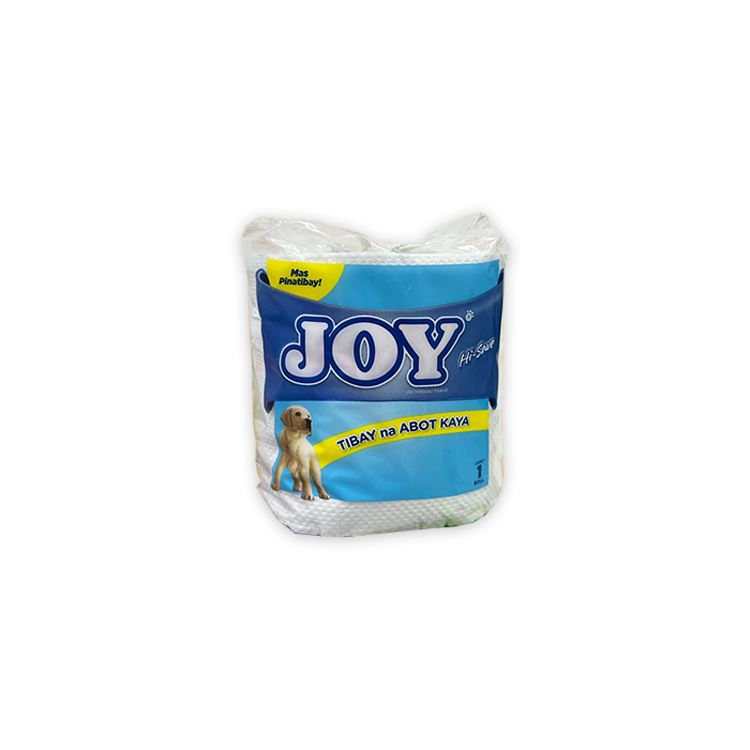 JOY BATHROOM TISSUE HI-SAVE 2-PLY (BLUE)