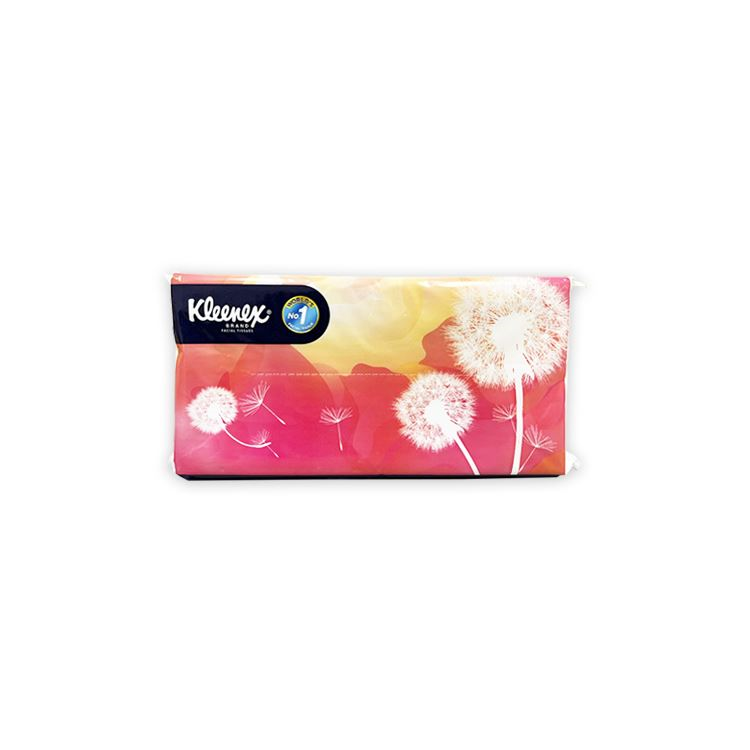 KLEENEX TISSUE (BIG TRAVELLERS)