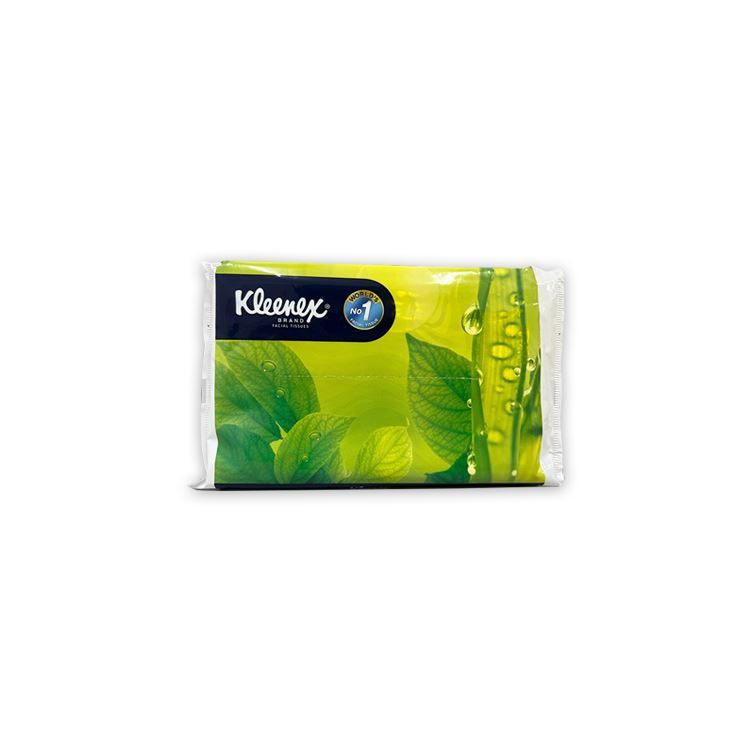 KLEENEX TISSUE (LITTLE TRAVELLERS)