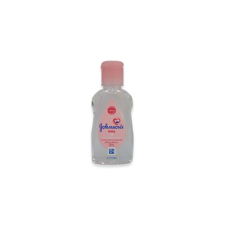 JOHNSON'S OIL  50ML - REGULAR