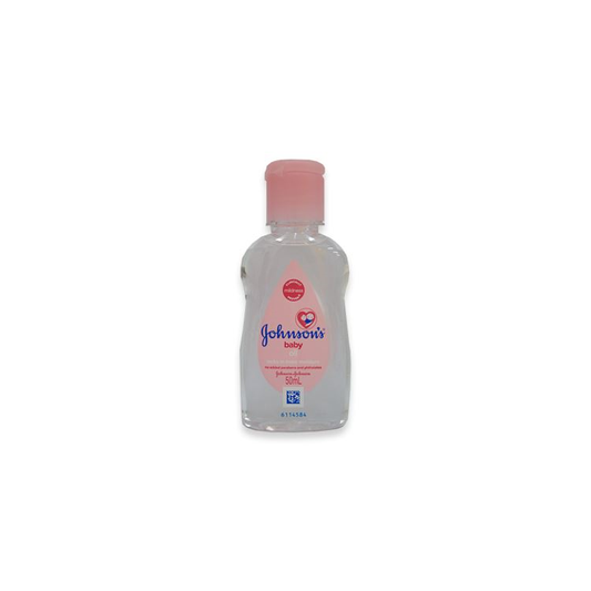 JOHNSON'S OIL  50ML - REGULAR