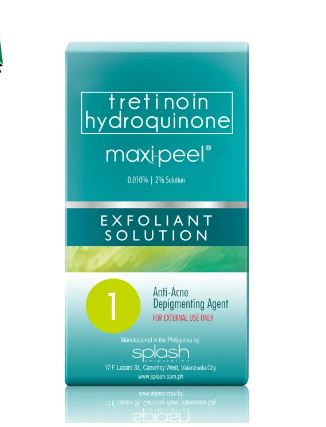 MAXI-PEEL #1 30ML-R