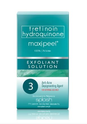 MAXI-PEEL #3 30ML-R