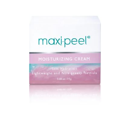 MAXI-PEEL MOISTURIZING CREAM 25G-R