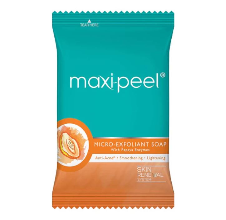 MAXI-PEEL SOAP PPYA ENZYM  65G-N