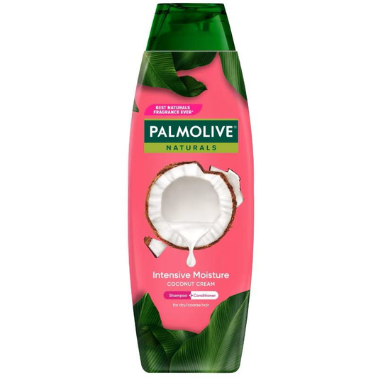 PALMOLIVE SHAMPOO (DRY:PINK) 180ML