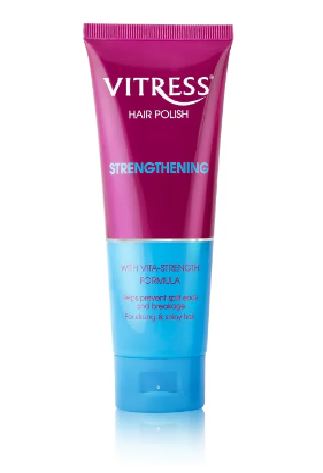 VITRESS HAIRPOLISH STRENGTHNG  50ML-R