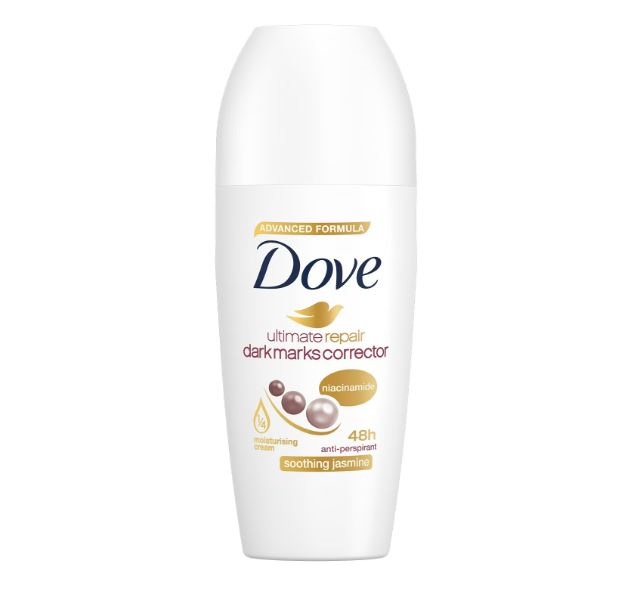 DOVE ROLL-ON (ULTIMATE REPAIR) 40ML