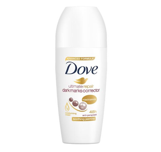 DOVE ROLL-ON (ULTIMATE REPAIR) 40ML