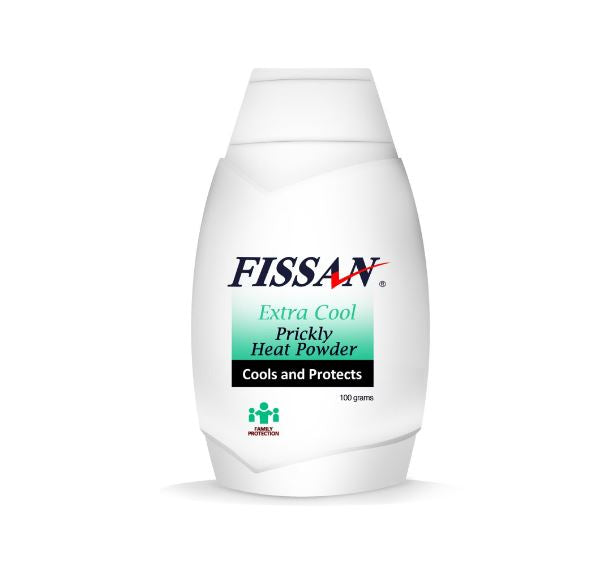 FISSAN POWDER 100G (PRICKLY HEAT)