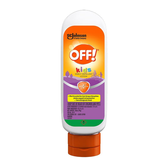 OFF LOTION 100ML KIDS