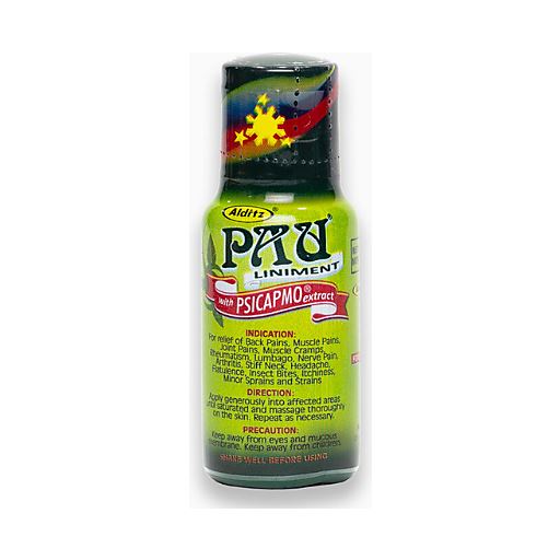 PAU LINIMENT 10ML (PAULITO)