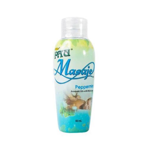 PAU MASAJE LINIMENT 60ML PEPPERMINT