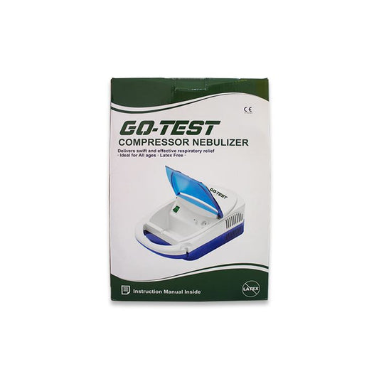 GO TEST NEBULIZER