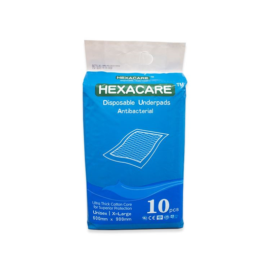 HEXACARE UNDERPADS (XL)