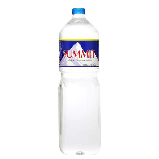 SUMMIT NATURAL WATER 1L