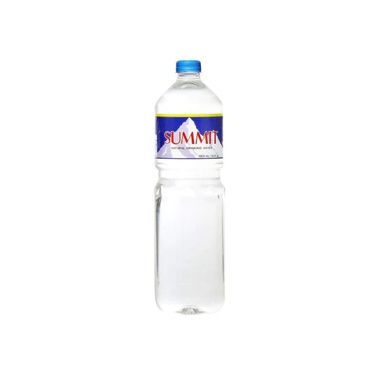 SUMMIT NATURAL WATER 1L