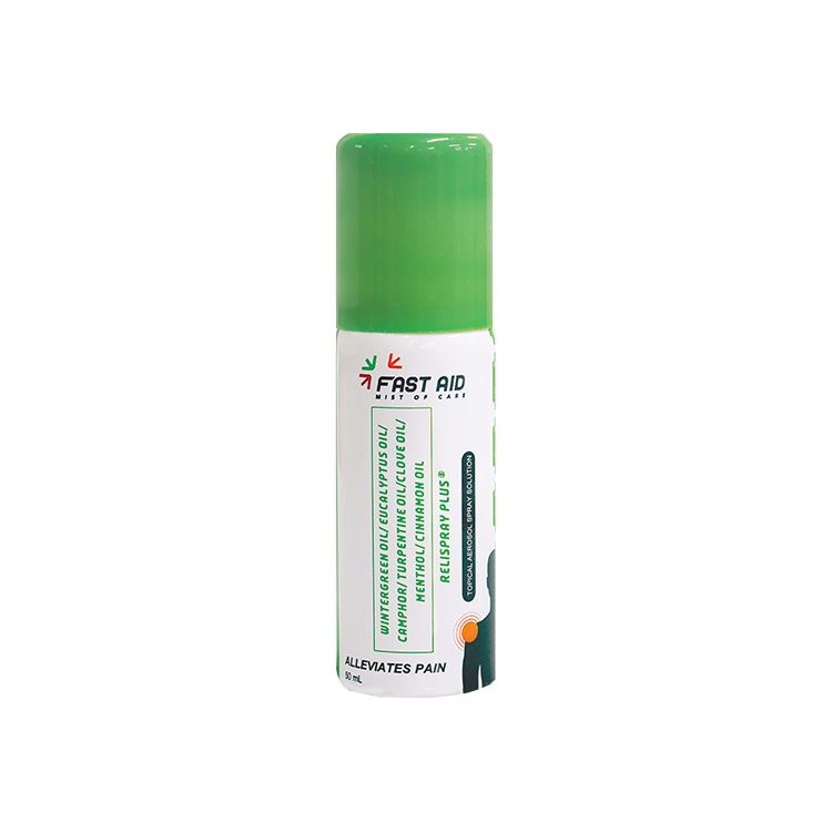 RELISPRAY PLUS SPRAY SOL 50ML