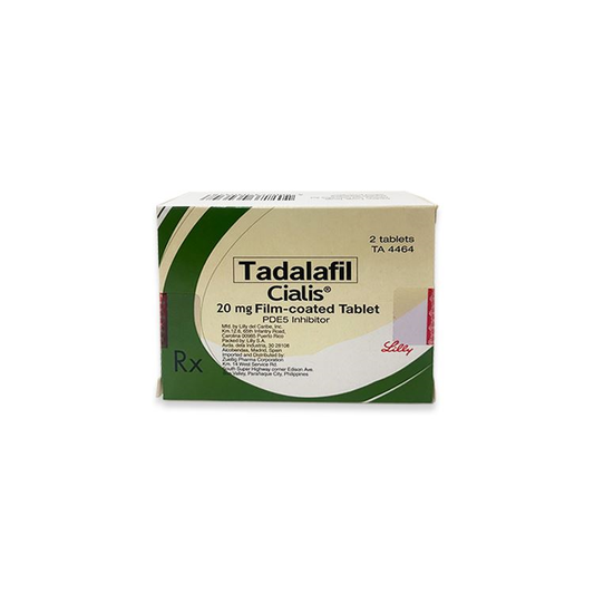 CIALIS FC TAB 20MG