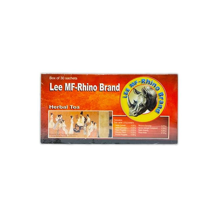 LEE MF RHINO HERBAL TEA