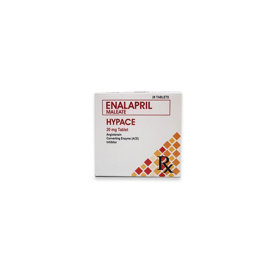 HYPACE TAB 20MG