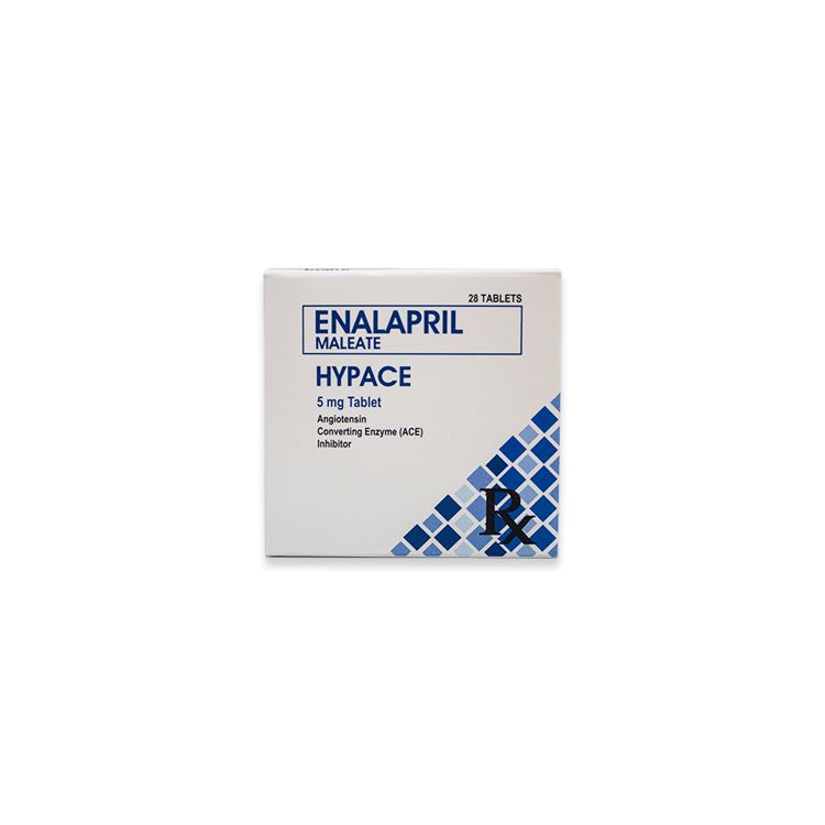 HYPACE TAB 5MG