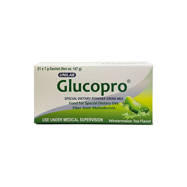 GLUCOPRO WINTERMELON TEA