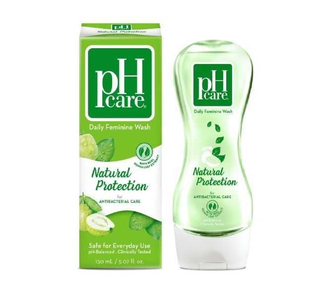 PH CARE 150ML (NATURAL PROTECTION)