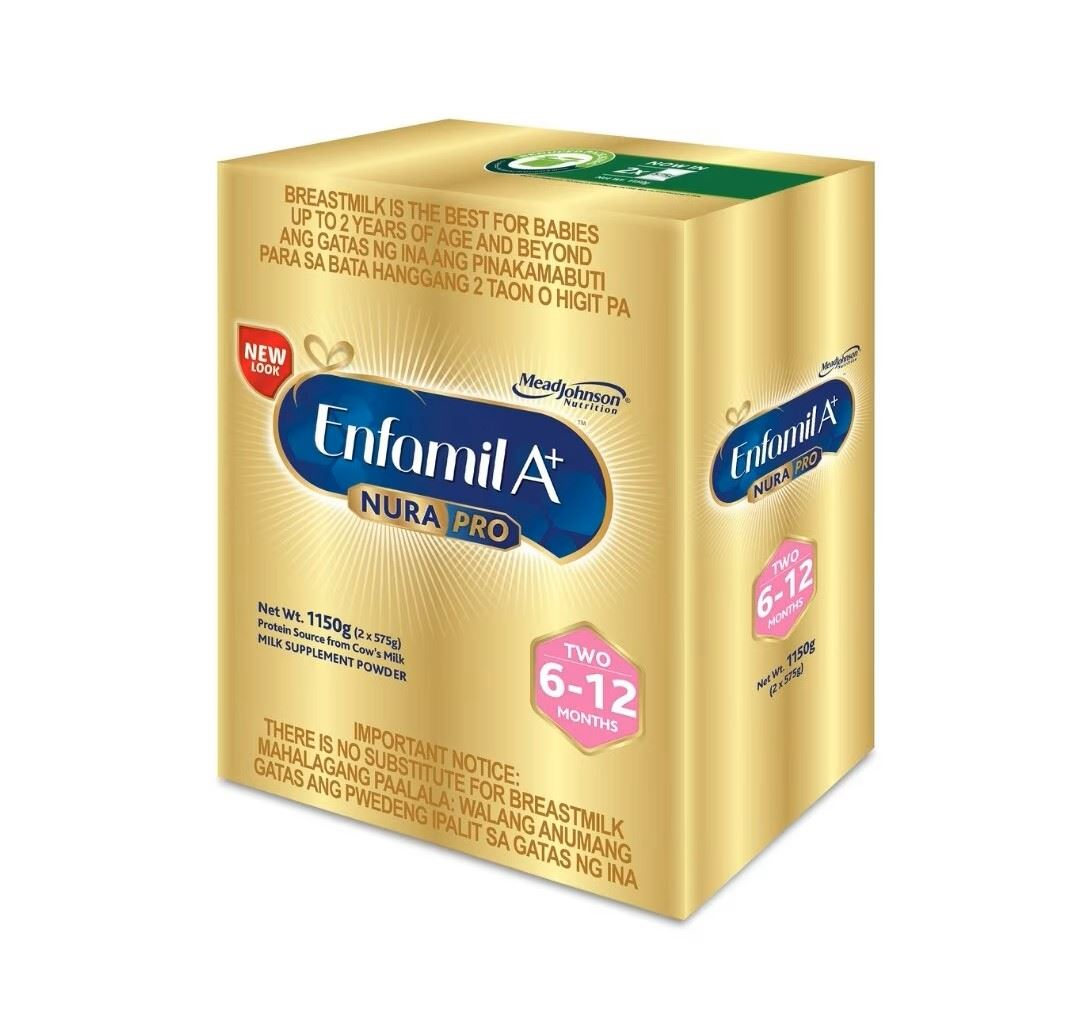 ENFAMIL A+ TWO (NURA PRO) 1.15KG