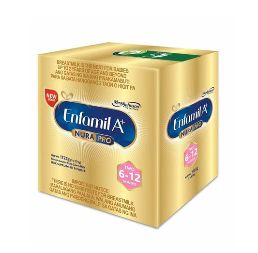 ENFAMIL A+ TWO (NURA PRO) 1725G