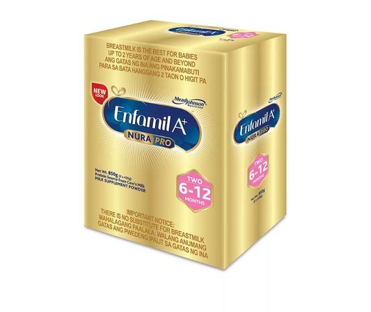 ENFAMIL A+ TWO (NURA PRO) 850G