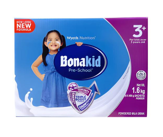 BONAKID PRE-SCHOOL 3+ 1.6KG