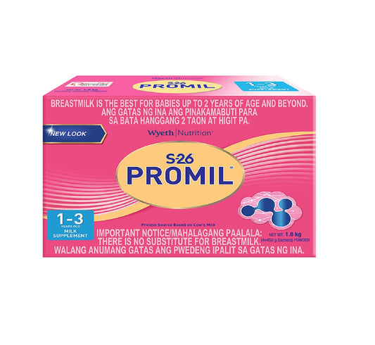 S-26 PROMIL (1-3) 1.8KG