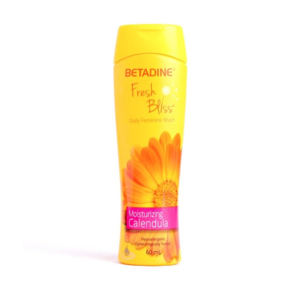 BETADINE FRESH BLISS (MCALENDULA) 60ML